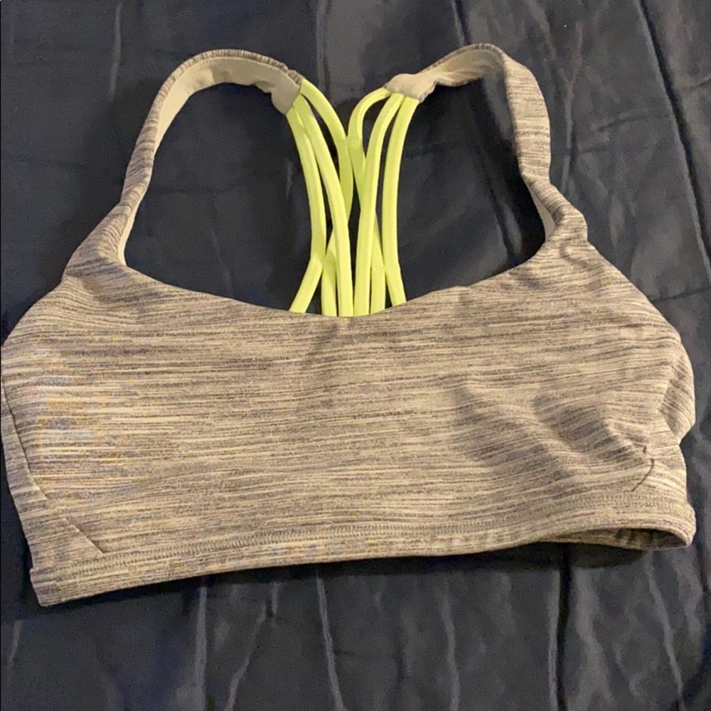 Lululemon Sports Bra